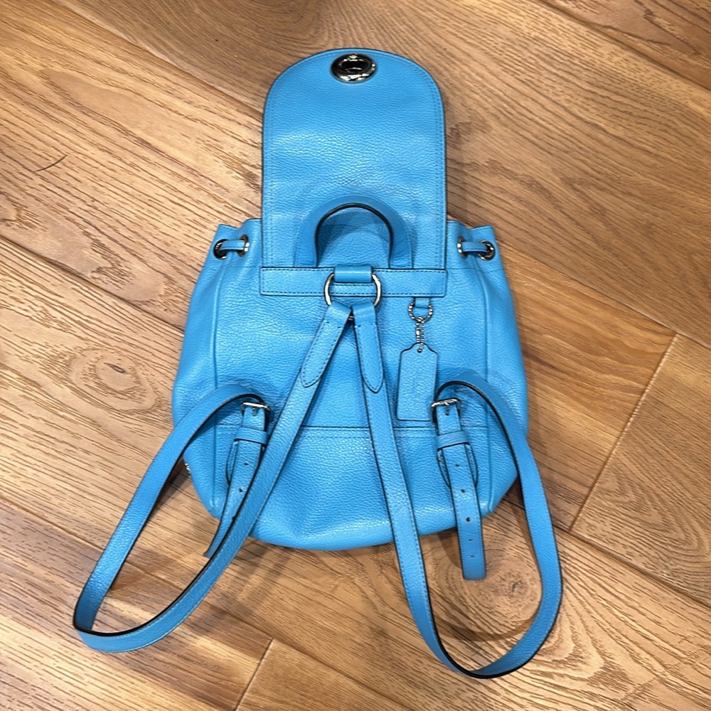 Coach Mini Back Pack - image 2